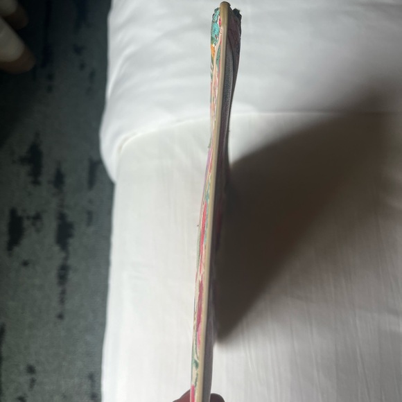 Rifle Paper Co. “Garden Party” Everyday Pouch - Picture 3 of 8